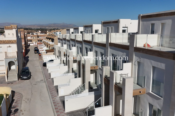 Nouvelle Construction - Maison jumelée - Gran Alacant