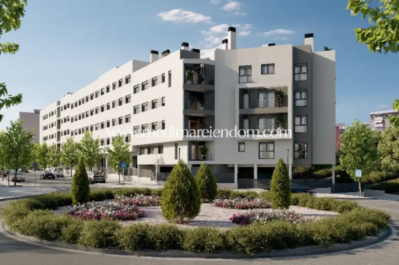 Nýbygging - Penthouse - Alicante (Alacant)