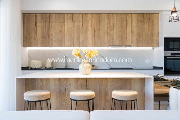 Nýbygging - Íbúð á jarðhæð - Finestrat