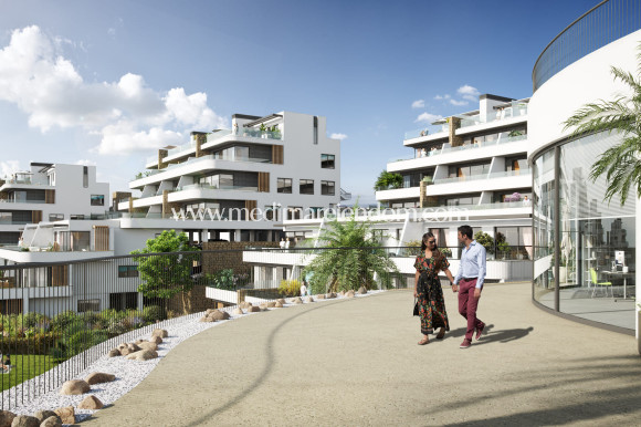 Nouvelle Construction - Penthouse - Finestrat