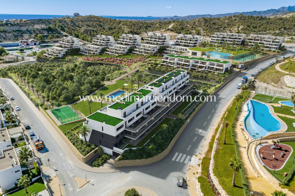 Nouvelle Construction - Penthouse - Finestrat