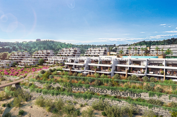 Nouvelle Construction - Penthouse - Finestrat