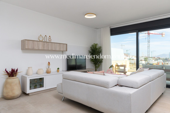 Nouvelle Construction - Penthouse - Finestrat