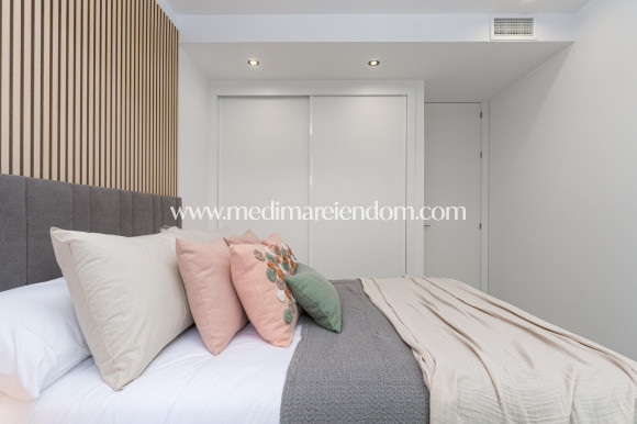 Nouvelle Construction - Penthouse - Finestrat