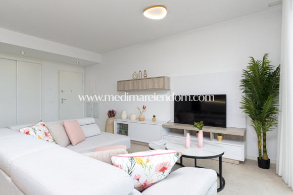Nouvelle Construction - Penthouse - Finestrat
