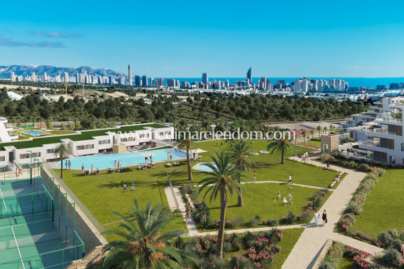 Nouvelle Construction - Penthouse - Finestrat