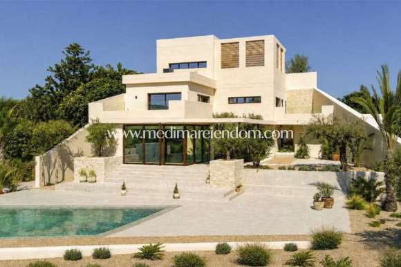Nybyggnad - Villa - La Marina