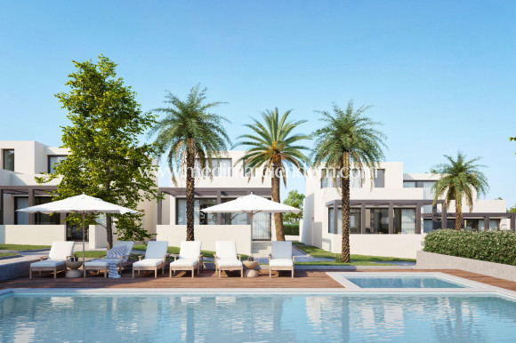 New build - terraced - Cartagena