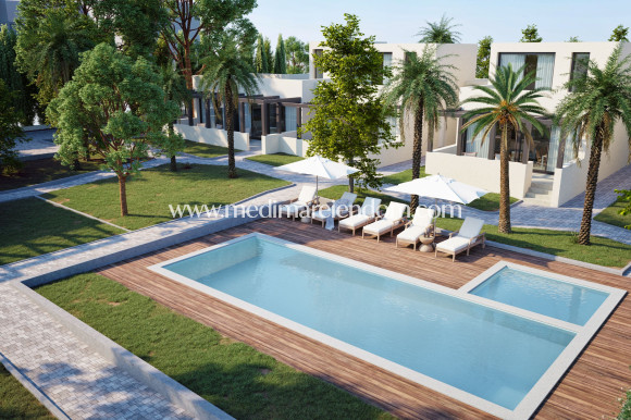New build - terraced - Cartagena