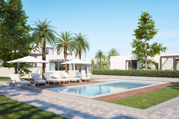 New build - terraced - Cartagena