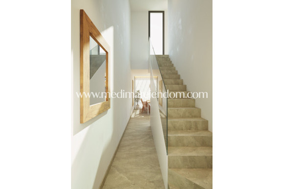 New build - terraced - Cartagena