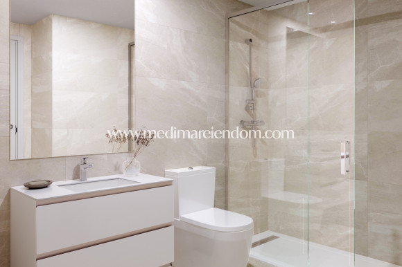 Nowo zbudowane - Penthouse - La Vila Joiosa