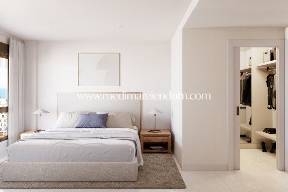 Nýbygging - Íbúð - La Vila Joiosa