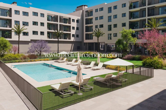 New build - Apartment - Alicante (Alacant)
