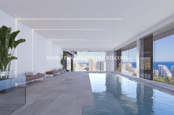 Nýbygging - Íbúð - Calpe