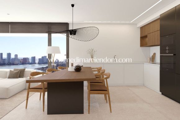 Nýbygging - Íbúð - Calpe