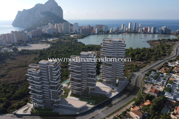 Nýbygging - Íbúð - Calpe