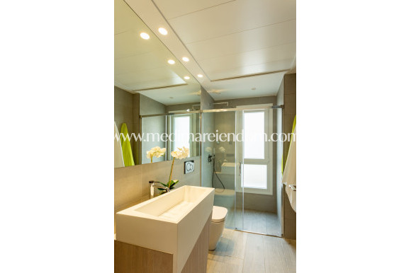 Nouvelle Construction - Terrasses - La Finca Golf
