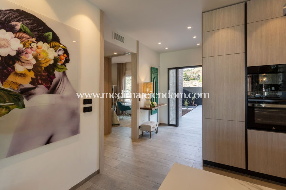 Nouvelle Construction - Terrasses - La Finca Golf