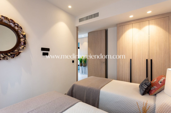 Nouvelle Construction - Terrasses - La Finca Golf