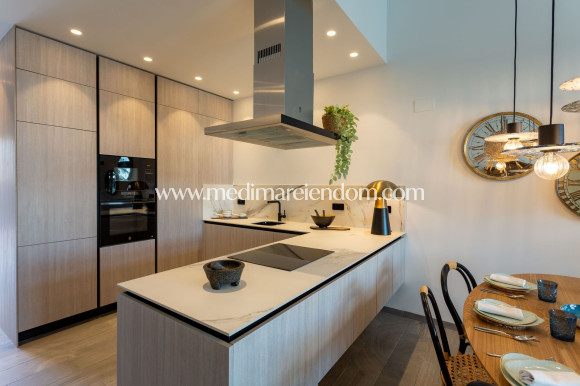 Nouvelle Construction - Terrasses - La Finca Golf