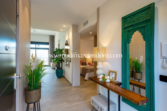 Nouvelle Construction - Terrasses - La Finca Golf