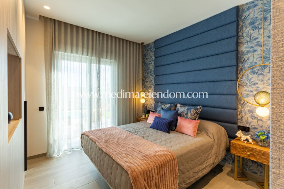 Nouvelle Construction - Terrasses - La Finca Golf
