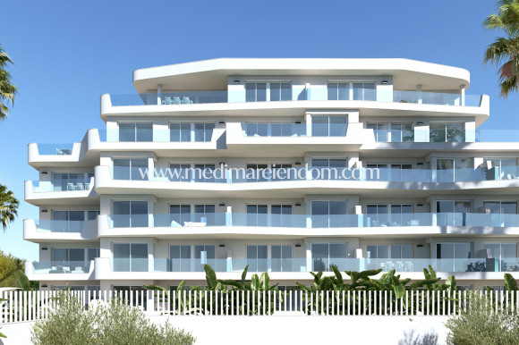 Obra Nueva - Apartamento en planta baja - Torre de la Horadada