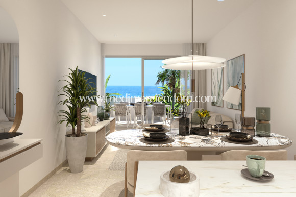 Obra Nueva - Apartamento en planta baja - Torre de la Horadada