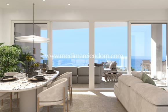 Obra Nueva - Apartamento en planta baja - Torre de la Horadada