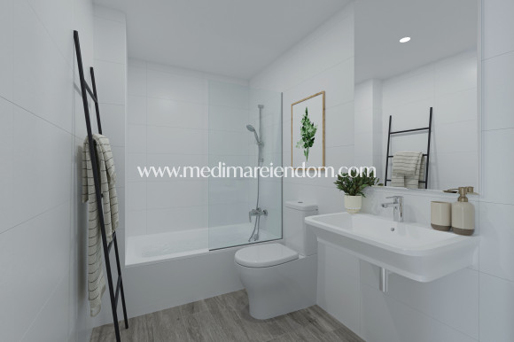 Nouvelle Construction - Appartement - Javea - Jávea