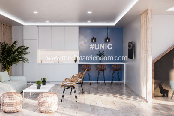 Nouvelle Construction - Appartement - Javea - Jávea