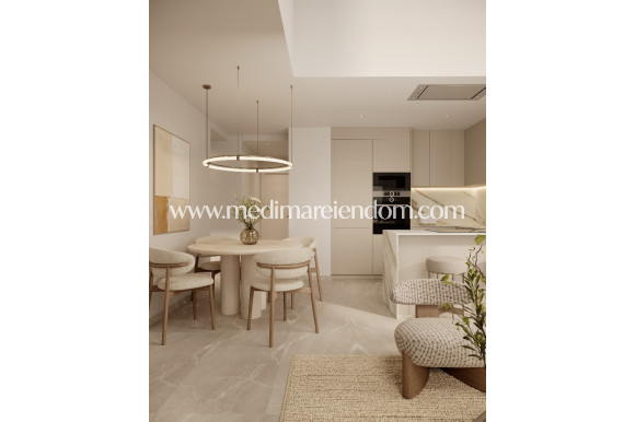 Новостройки - Апартаменты - Calpe