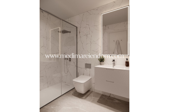 Новостройки - Апартаменты - Calpe