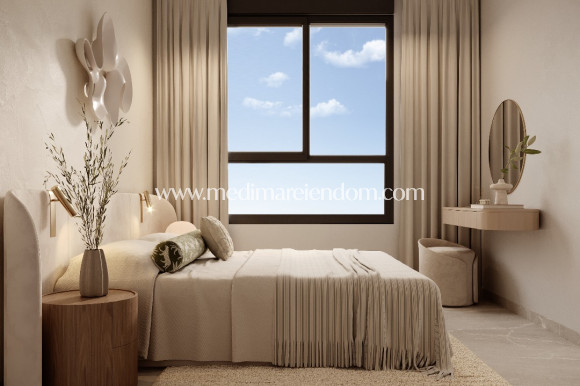 Nýbygging - Íbúð - Calpe