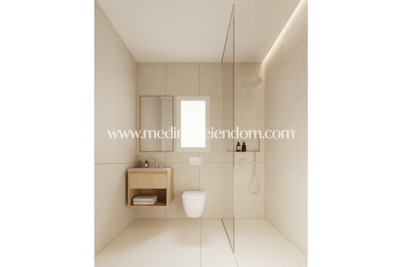 Nowo zbudowane - Apartament - Torrevieja
