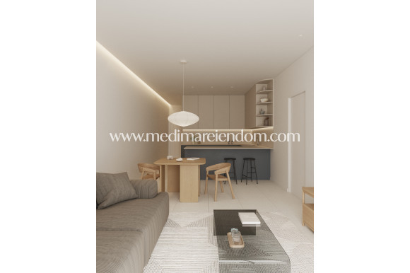 Nowo zbudowane - Apartament - Torrevieja