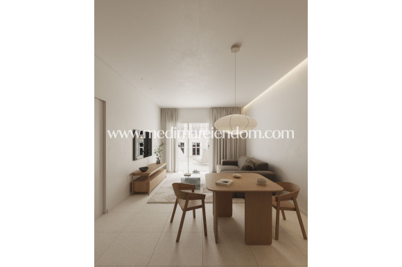 Nowo zbudowane - Apartament - Torrevieja