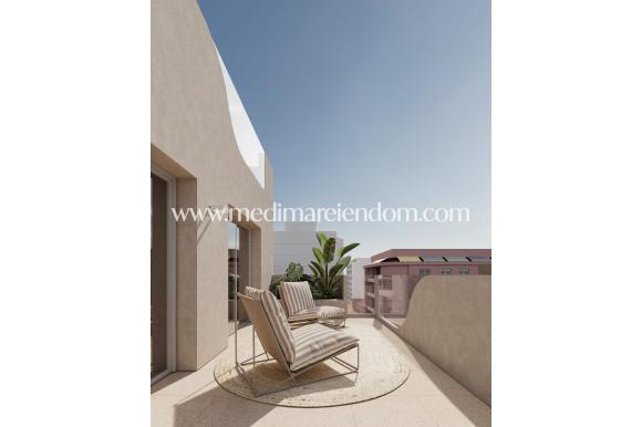 Nowo zbudowane - Apartament - Torrevieja