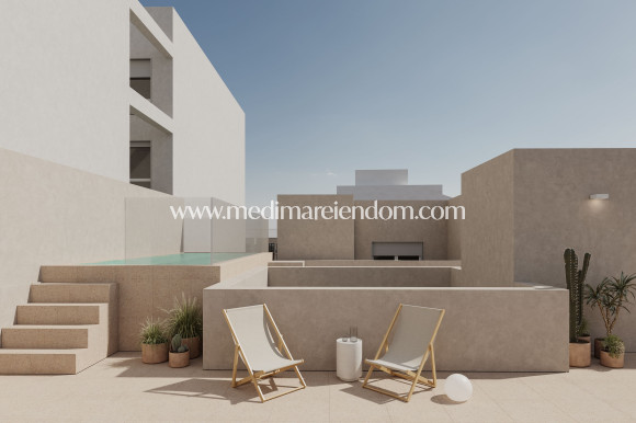 Nowo zbudowane - Apartament - Torrevieja