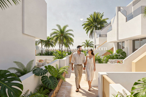 Nouvelle Construction - Bungalow de plain-pied - Pilar de la Horadada
