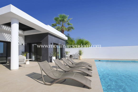 Obra Nueva - Villa - Ciudad Quesada