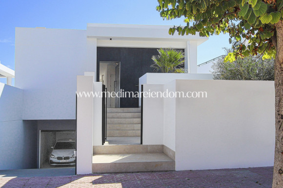 Obra Nueva - Villa - Ciudad Quesada