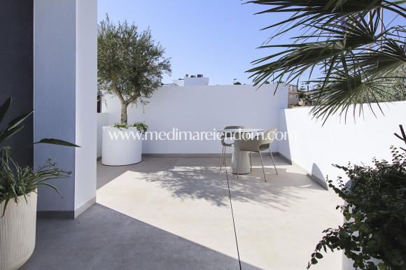 Obra Nueva - Villa - Ciudad Quesada