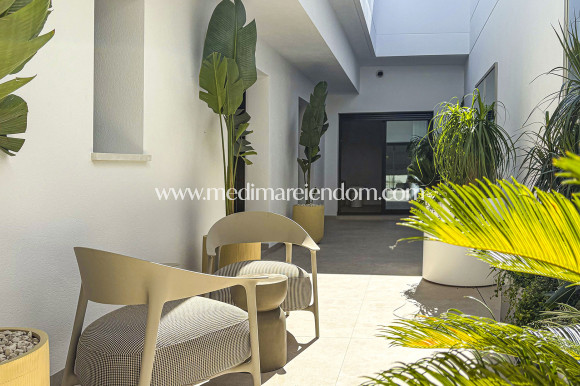 Obra Nueva - Villa - Ciudad Quesada