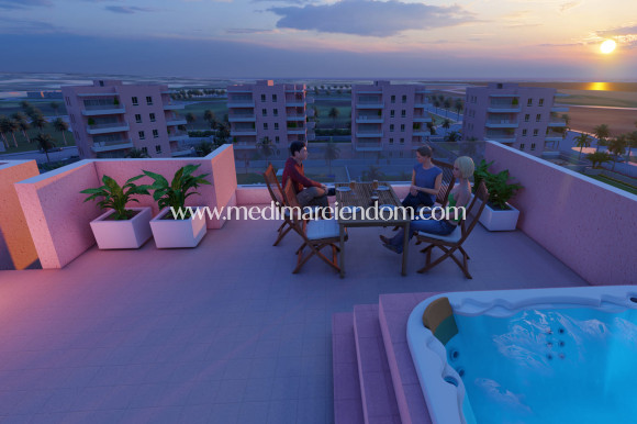 Nouvelle Construction - Appartement au rez-de-chaussée - Guardamar del Segura - Guardamar Del Segura
