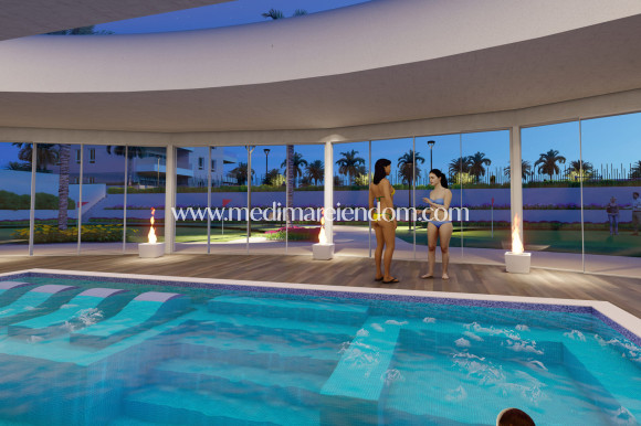 Nouvelle Construction - Appartement au rez-de-chaussée - Guardamar del Segura - Guardamar Del Segura