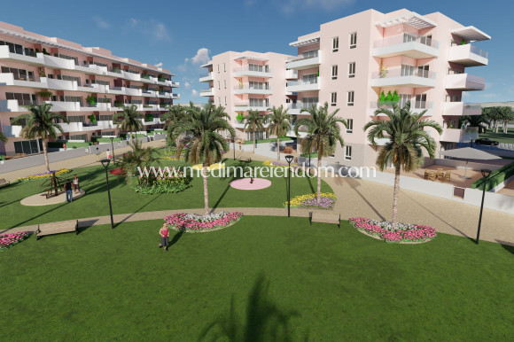 Nouvelle Construction - Appartement au rez-de-chaussée - Guardamar del Segura - Guardamar Del Segura