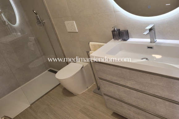 Nouvelle Construction - Appartement au rez-de-chaussée - Guardamar del Segura - Guardamar Del Segura