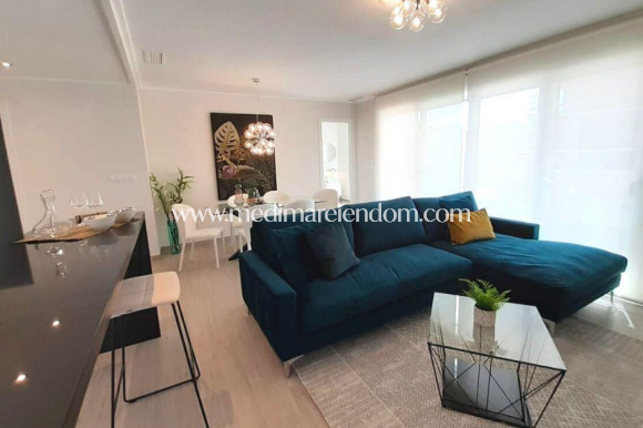 Nouvelle Construction - Appartement au rez-de-chaussée - Guardamar del Segura - Guardamar Del Segura